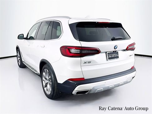 Used 2019 BMW X5 xDrive50i w/ Luxury Seating Package image 5