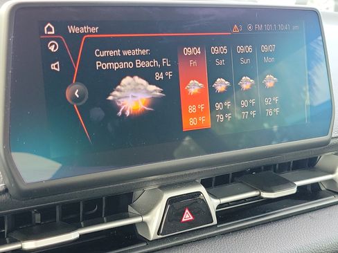 Used 2022 Toyota Supra Premium w/ Driver Assist Package RWD image 13