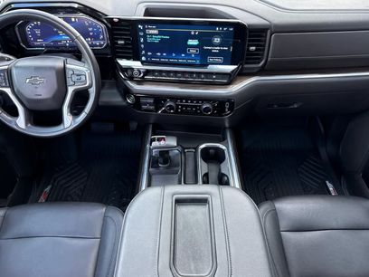 Used 2022 Chevrolet Silverado 1500 LT Trail Boss w/ LT Trail Boss Premium Package