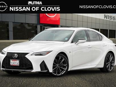 Used 2023 Lexus IS 350 F Sport w/ Accessory Package 2