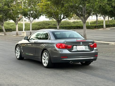Used 2014 BMW 435i Convertible RWD image 15