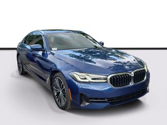 Certified 2023 BMW 540i w/ Premium Package RWD video 1