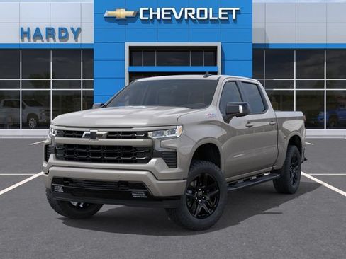 New 2026 Chevrolet Silverado 1500 RST w/ RST All Star Premium Package AWD/4WD image 6