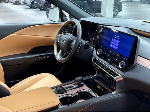 Certified 2026 Lexus RX 350 Premium AWD/4WD image 33