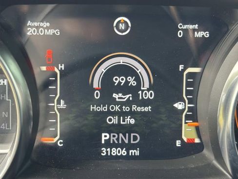 Used 2023 Jeep Gladiator Rubicon w/ LED Lighting Group AWD/4WD image 22