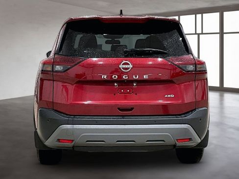 Used 2023 Nissan Rogue S AWD/4WD image 4