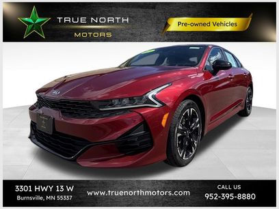 Used 2021 Kia K5 GT-Line