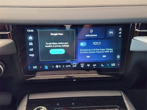 New 2025 Lincoln Navigator Reserve w/ Jet Appearance Package image 15