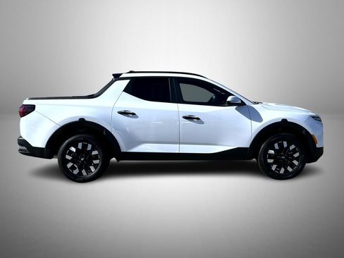 Used 2025 Hyundai Santa Cruz SEL image 4