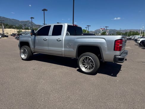 Used 2014 GMC Sierra 1500 SLE w/ SLE Value Package AWD/4WD image 16