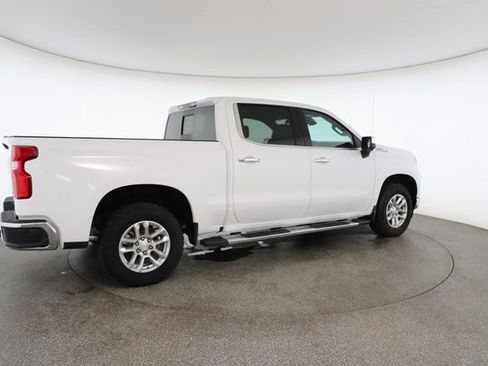 Used 2025 Chevrolet Silverado 1500 LTZ w/ Z71 Off-Road Package image 19