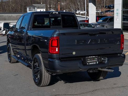 New 2026 RAM 3500 Big Horn image 6