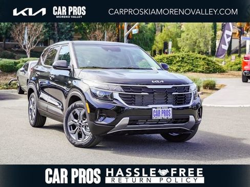 New 2026 Kia Seltos LX FWD image 1