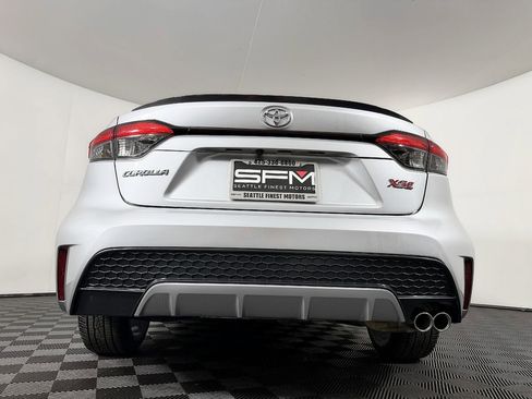 Used 2020 Toyota Corolla XSE w/ Carpet Mat Package (TMS) FWD image 11