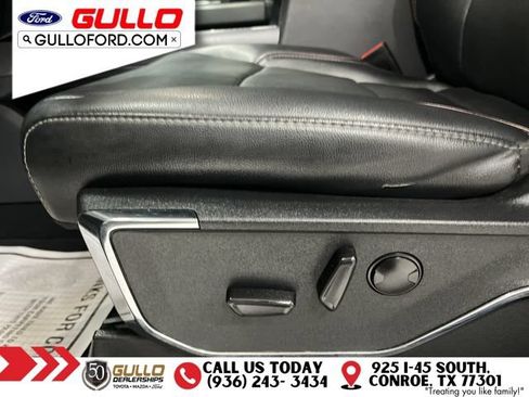 Certified 2024 Ford F250 Lariat w/ Black Appearance Package AWD/4WD image 22