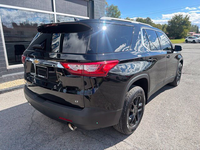 Used 2019 Chevrolet Traverse LT w/ LPO, Cargo Package AWD/4WD image 8