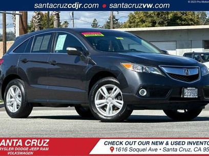 Used 2013 Acura RDX AWD w/ Technology Package