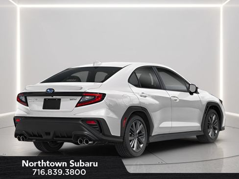 New 2026 Subaru WRX AWD/4WD image 2