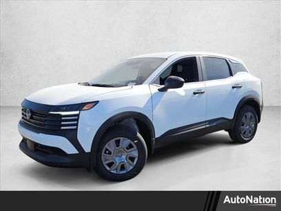 New 2026 Nissan Kicks S