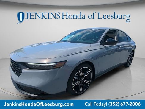 New 2026 Honda Accord SE image 7