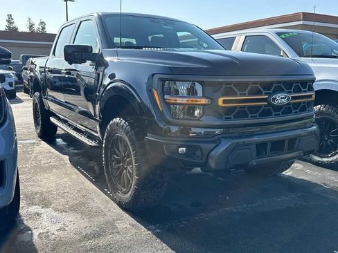 New 2025 Ford F150 Tremor w/ Equipment Group 402A High image 2