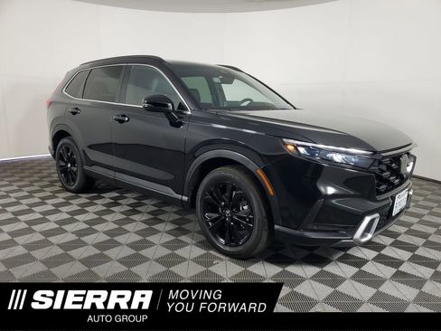 Used 2023 Honda CR-V Sport Touring image 1