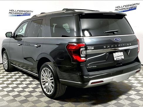 Certified 2024 Ford Expedition Limited image 8