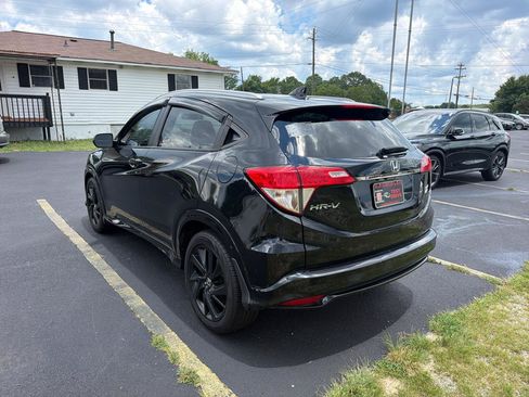 Used 2021 Honda HR-V Sport image 4
