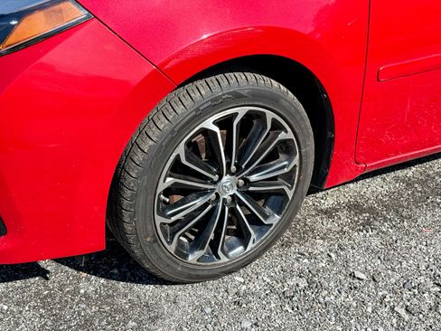 Used 2016 Toyota Corolla S w/ Body Protection Package #1 FWD image 8