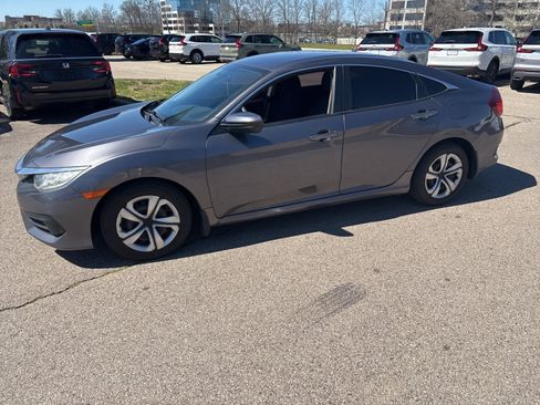 Used 2016 Honda Civic LX image 9