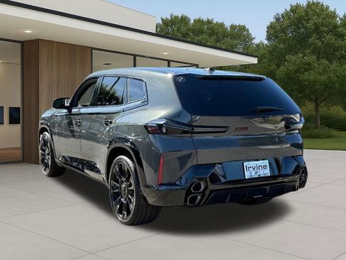 New 2026 BMW XM Label Red image 12