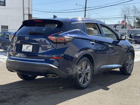 Used 2024 Nissan Murano Platinum w/ Cargo Package AWD/4WD image 7