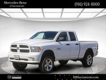 Used 2018 RAM 1500 Express