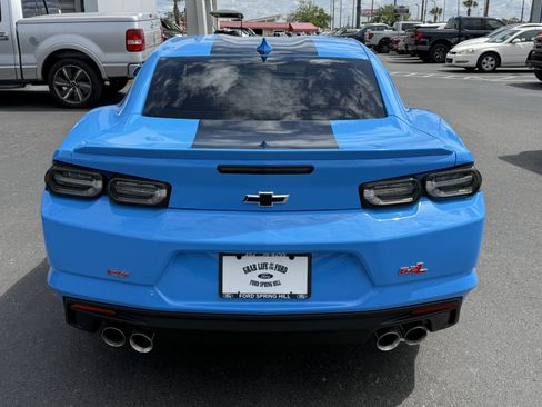 Used 2023 Chevrolet Camaro LT w/ RS Package RWD image 4