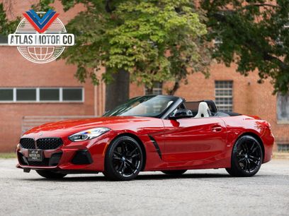 Used 2022 BMW Z4 sDrive30i w/ M Sport Package