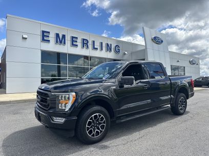Used 2022 Ford F150 XLT w/ Equipment Group 302A High