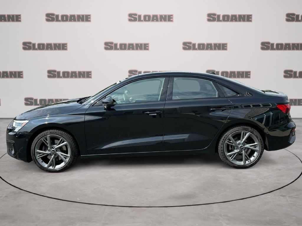 Certified 2024 Audi A3 2.0T Premium w/ Convenience Package AWD/4WD image 2