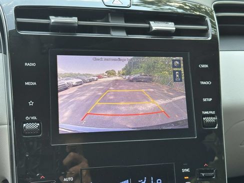 Used 2024 Hyundai Tucson SEL AWD/4WD image 35