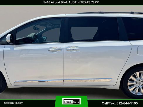 Used 2016 Toyota Sienna Limited Premium FWD image 13