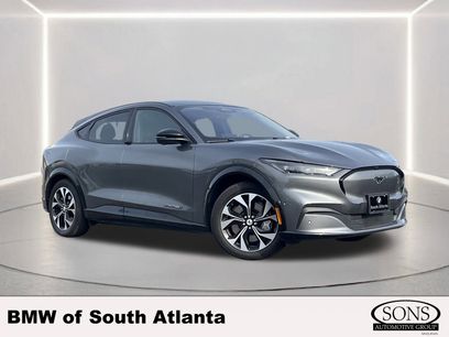 Used 2023 Ford Mustang Mach-E Premium