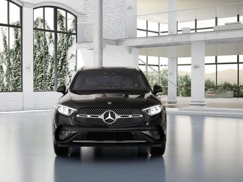 New 2026 Mercedes-Benz GLC 300 4MATIC image 7