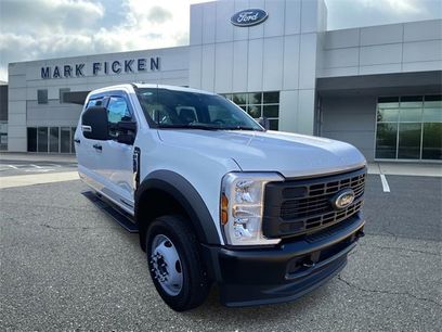 New 2026 Ford F550 4x4 Crew Cab Super Duty
