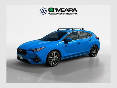 Used 2024 Subaru Impreza 2.0i Sport w/ Popular Package #1