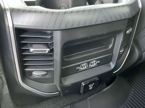 New 2025 RAM 1500 Big Horn image 16