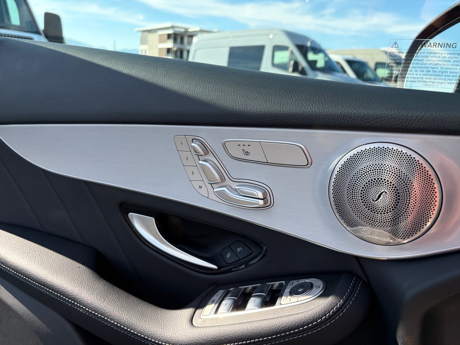 Used 2021 Mercedes-Benz GLC 300 4MATIC image 12
