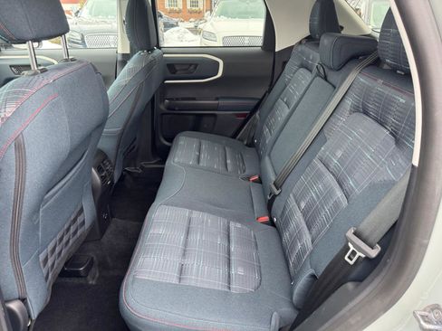 Used 2024 Ford Bronco Sport Heritage w/ Heritage Convenience Package image 14