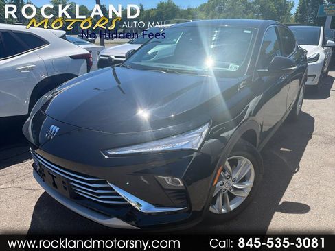 Used 2024 Buick Envista Preferred w/ Advanced Safety Package FWD image 1