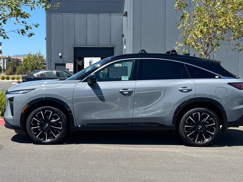 New 2027 INFINITI QX65 Autograph w/ Cargo Package AWD/4WD image 2