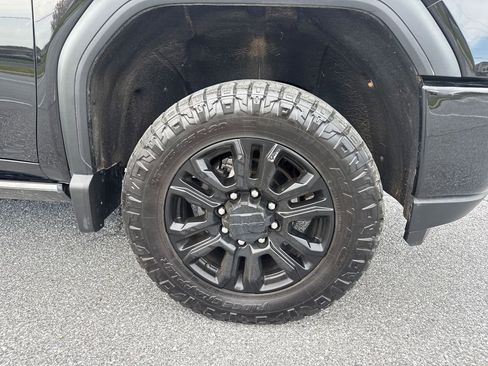 Used 2021 GMC Sierra 2500 Denali w/ Denali Black Diamond Edition AWD/4WD image 30