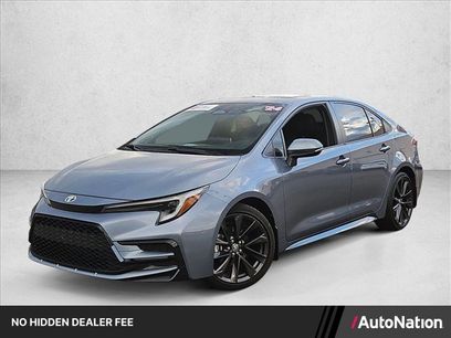 Certified 2024 Toyota Corolla XSE